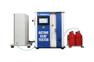 Active Clay Tester
