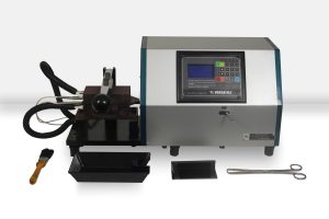 Versatile VHTD Hot Shell Tensile Tester