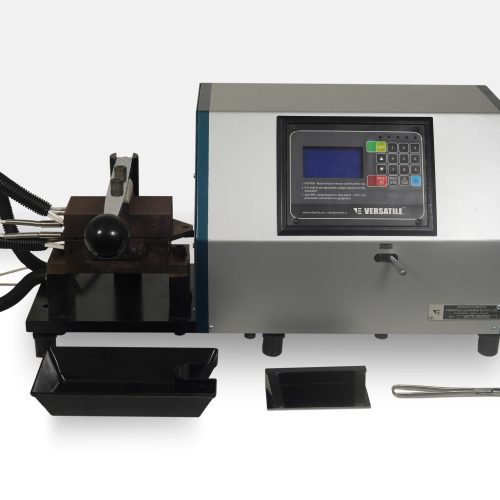Versatile VHTD Hot Shell Tensile Tester