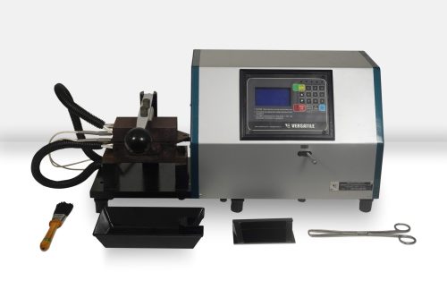 Auto Hot Shell Tensile Tester VHTD HMI Series 2 Versatile VHTD Hot Shell Tensile Tester