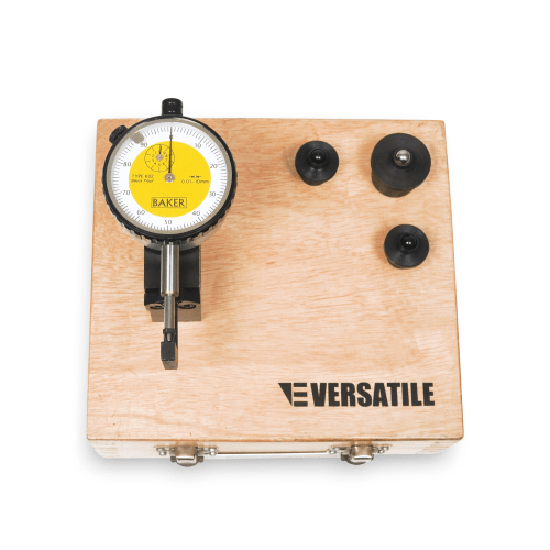 Versatile VKPD Calibration Kit for Permeability Meter