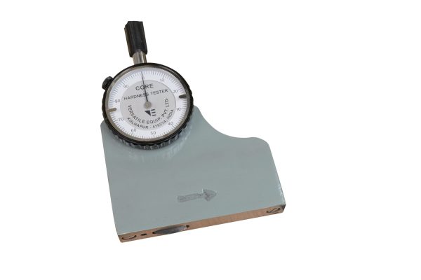 Core Hardness Tester Versatile VCH Core Hardness Tester (Scratch Type)