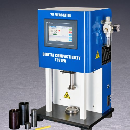 DIGITAL COMPACTIBILITY TESTER (2) (1) Compactibility Tester