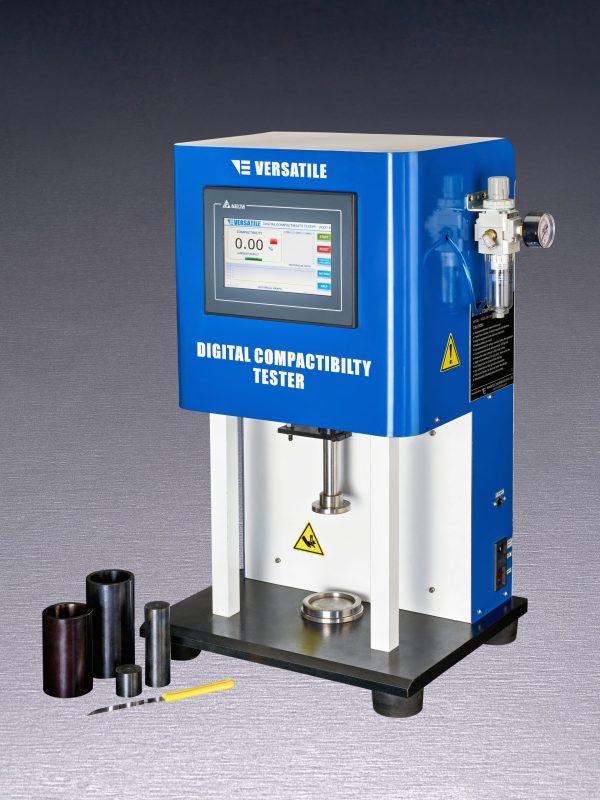 DIGITAL COMPACTIBILITY TESTER (2) (1) Compactibility Tester