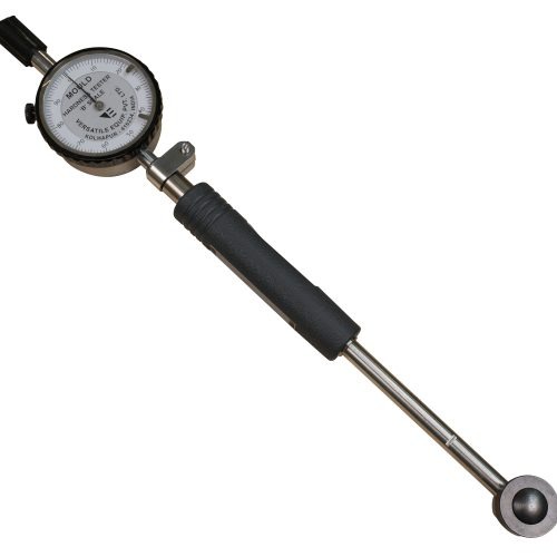 Deep Pocket Mold hardness Tester