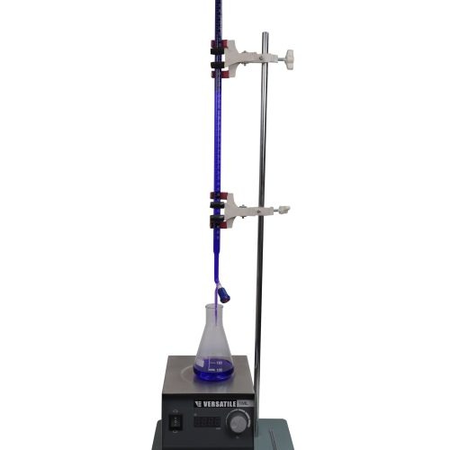Versatile VMB Methylene Blue Clay Tester