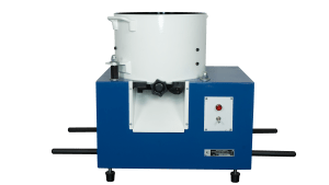 Versatile VLM5 Sand Muller (5 Kg Laboratory Batch Mixer)