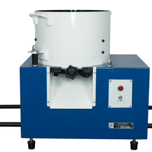 Sand Muller Versatile VLM5 Sand Muller (5 Kg Laboratory Batch Mixer)