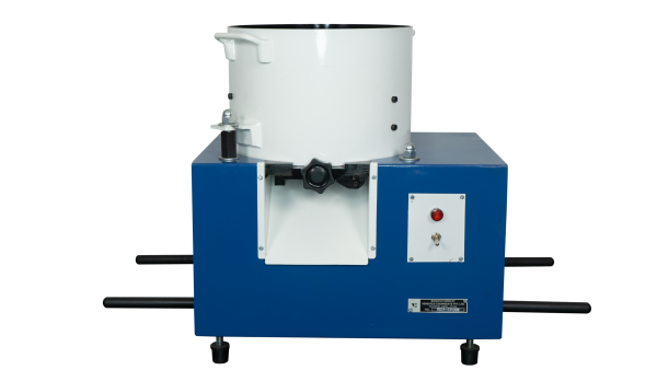 Versatile VLM5 Sand Muller (5 Kg Laboratory Batch Mixer)