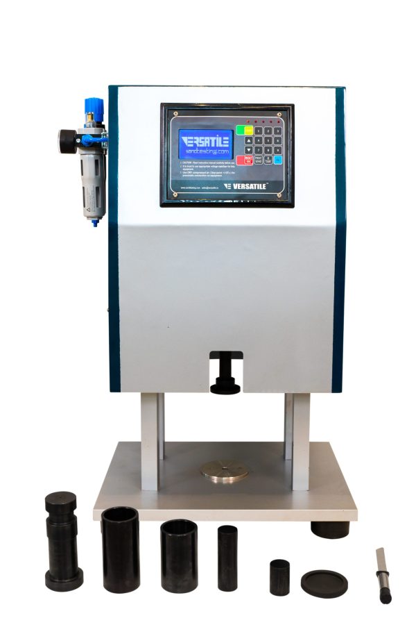 Sand Shooter (2) Versatile VSSC Sand Shooter Cold Box