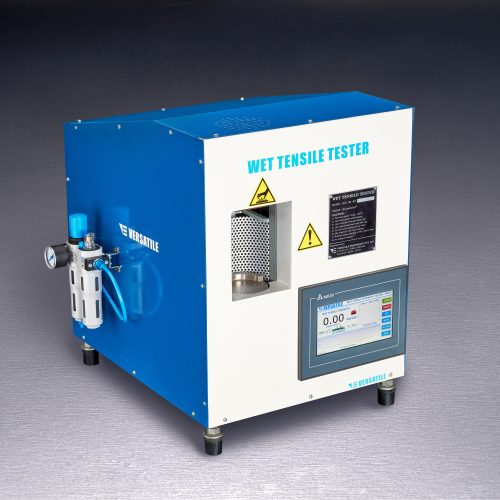 WET TENSILE TESTER (2) (1) Wet Tensile Tester