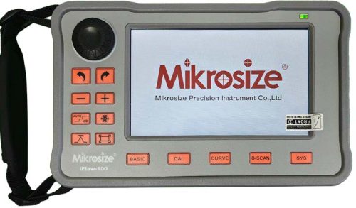 iFlaw-80 Ultrasonic Flaw Detector