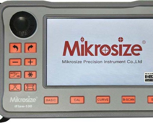 iFlaw-80 Ultrasonic Flaw Detector