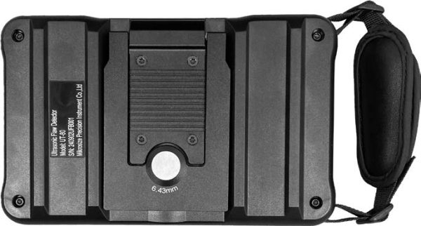 iFlaw-80-Ultrasonic-Flaw-Detector图5 iFlaw-80 Ultrasonic Flaw Detector