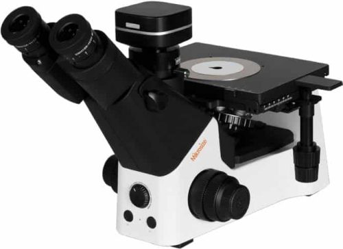 iMetal-3002 iMetal-300 Inverted Metallographic Microscope