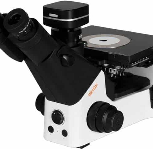 iMetal-300 Inverted Metallographic Microscope
