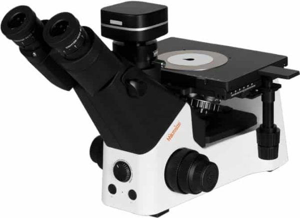 iMetal-300 Inverted Metallographic Microscope