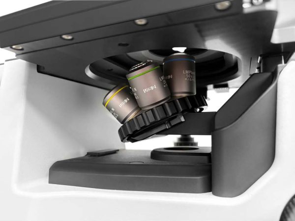 iMetal-300 Inverted Metallographic Microscope