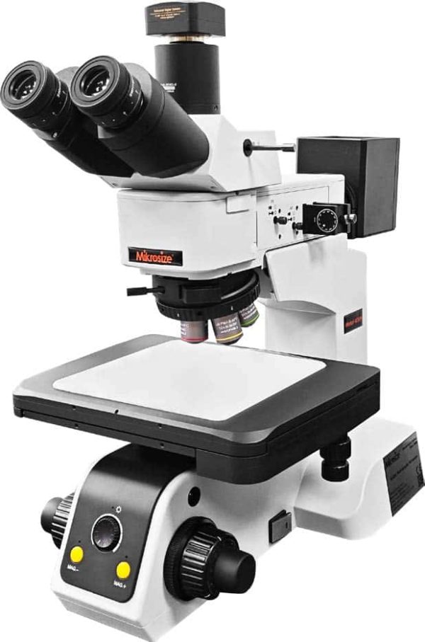 iMetal-40UP Metallographic Microscope