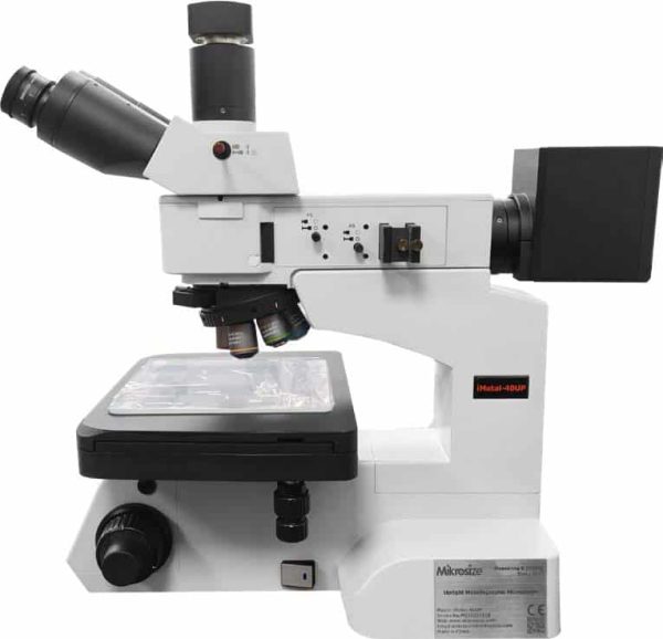 iMetal-40UP Metallographic Microscope