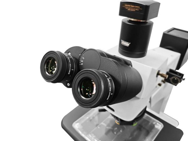 iMetal-40UP Metallographic Microscope