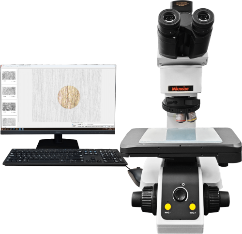 iMetal-40UP Metallographic Microscope