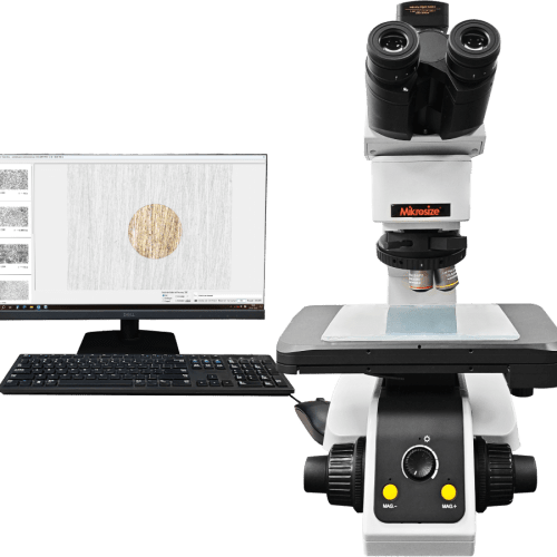iMetal-40UP Metallographic Microscope