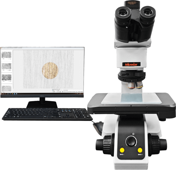 iMetal-40UP Metallographic Microscope