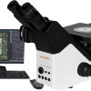 iMetal-500B/BD Inverted Metallographic Microscope