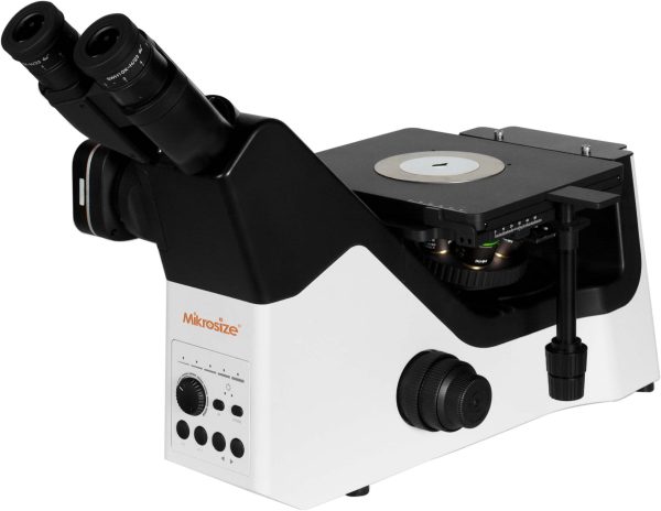 iMetal-500B/BD Inverted Metallographic Microscope