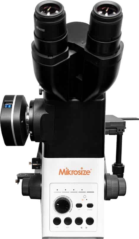 iMetal-500B/BD Inverted Metallographic Microscope