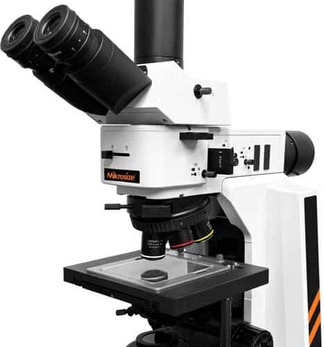 iMetal-630B/BD Upright Metallographic Microscope