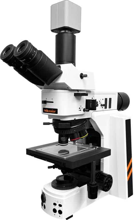 iMetal-630B/BD Upright Metallographic Microscope