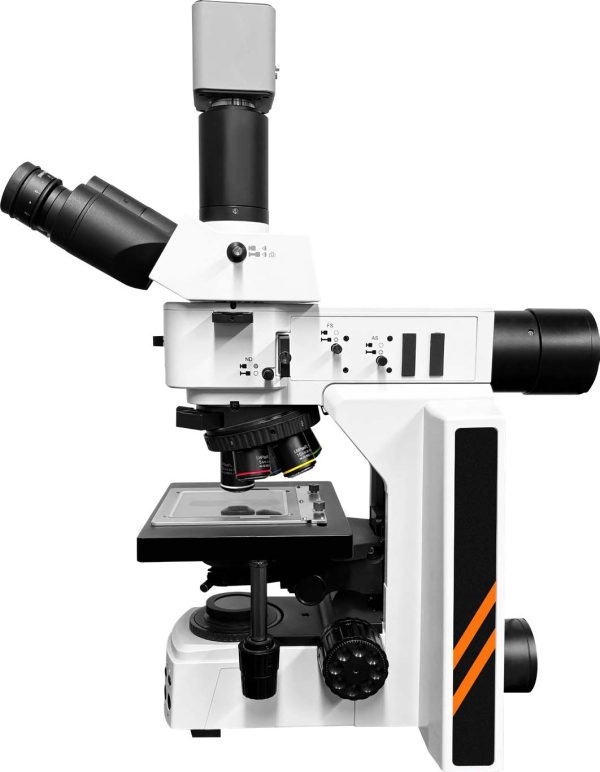 iMetal-630B/BD Upright Metallographic Microscope