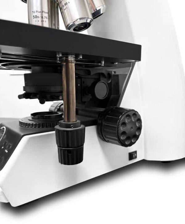 iMetal-630B/BD Upright Metallographic Microscope
