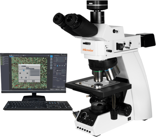 iMetal-850 R/TR Upright Metallographic Microscope