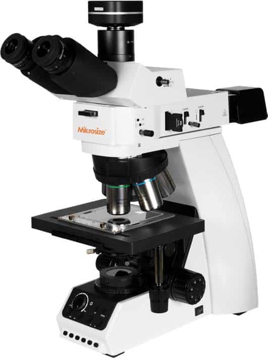 iMetal-850 R/TR Upright Metallographic Microscope