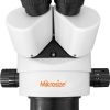 iStereo-165D3 iStereo-165D Long Arm Stereo Microscope(Double Rod)