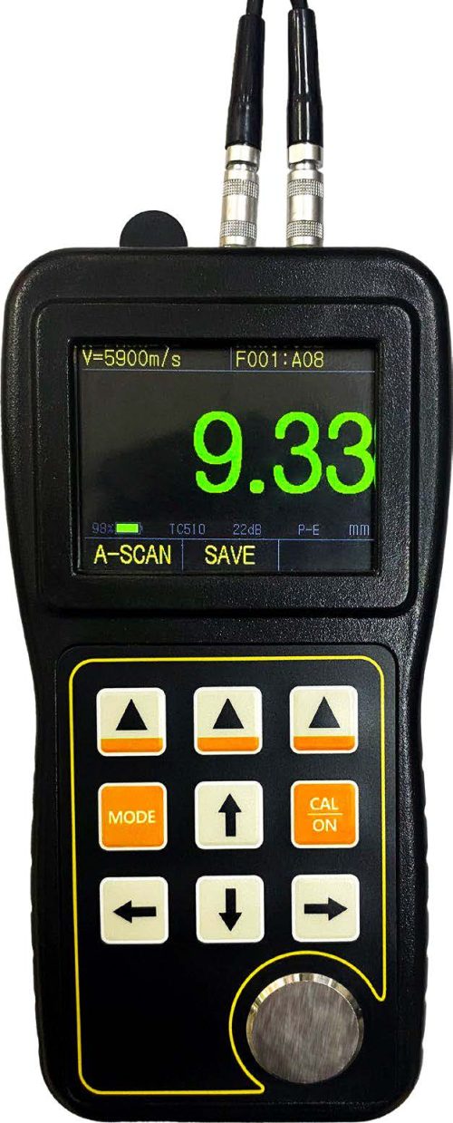 iThick-700 Ultrasonic Thickness Gauge