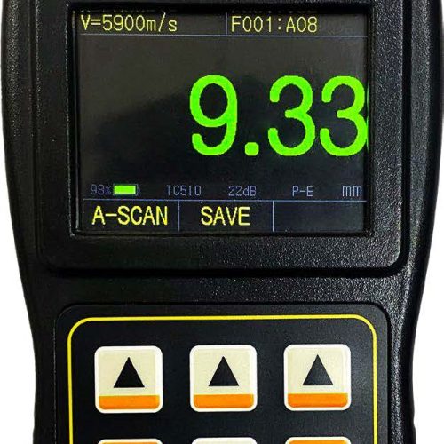 iThick-700 Ultrasonic Thickness Gauge