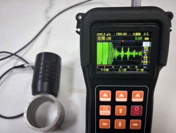 iThick-E20 Electromagnetic Ultrasonic Thickness Gauge
