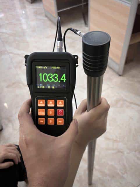 iThick-E20 Electromagnetic Ultrasonic Thickness Gauge