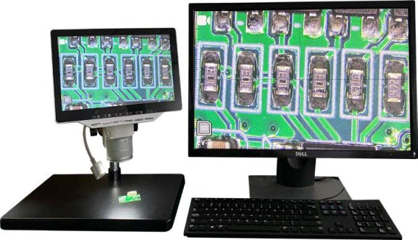 iVideo-106 2D Digital Video Microscope