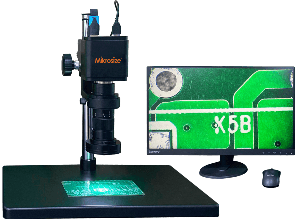 iVideo-80 2D Digital Video Microscope