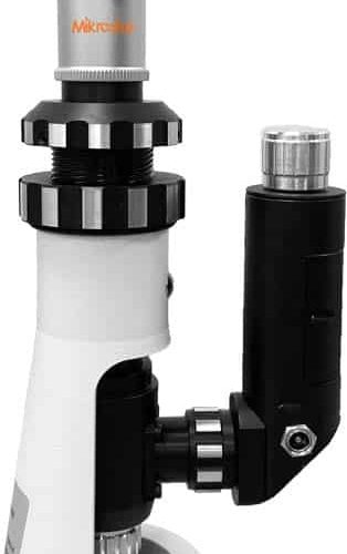 iMetal-100/400 Portable Metallographic Microscope