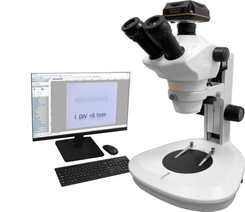 iStereo-211VT Stereo Microscope