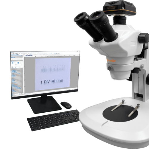 iStereo-211VT Stereo Microscope
