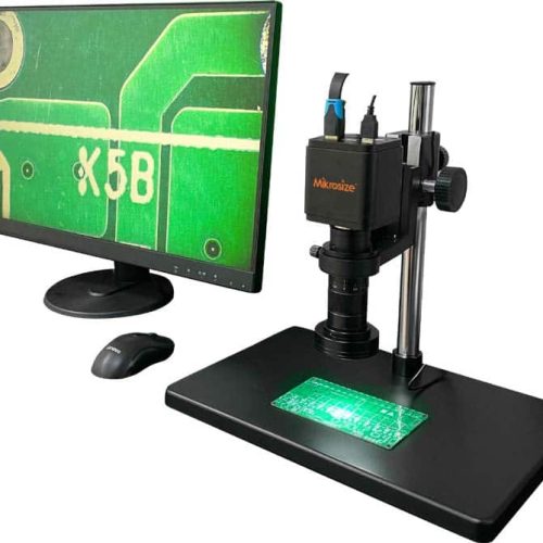 iVideo-80 2D Digital Video Microscope