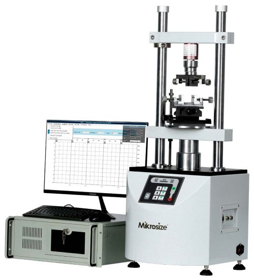 MS-1305D Fully Automatic Insertion Extraction Force Plug Testing Machine