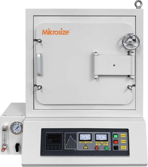 High-temperature Atmosphere Muffle Furnace